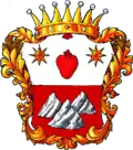 Coat of arms of Coreglia Antelminelli