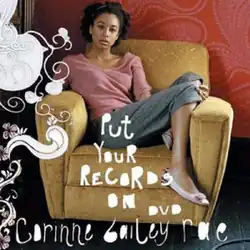 DVD single cover