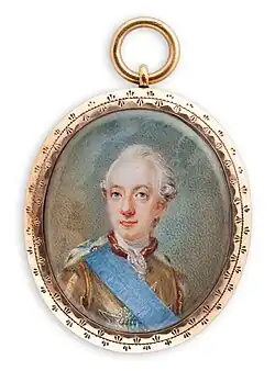 Duke Karl (XIII) by Høyer