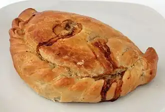 Pasty (13th century)[71]