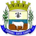 Official seal of Coronel Xavier Chaves