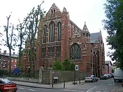 Corpus Christi Church, Brixton