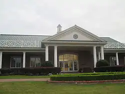 Livingston City Hall at 220 West Church Street