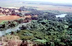 Cosumnes River near Sloughhouse