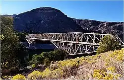 Grand Coulee Bridge