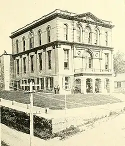 Appearance after 1900 addition ( 1904)
