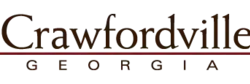 Official logo of Crawfordville, Georgia