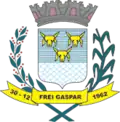 Coat of arms of Frei Gaspar