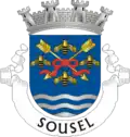 Coat of arms of Sousel