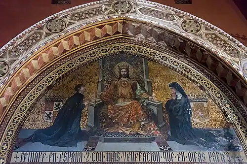 Christ the King (Church of San Andrés, Seville)