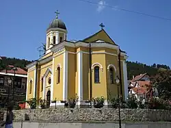 Church of St. Archangel