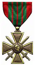 Croix de Guerre 39-45