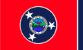 Flag of Crossville