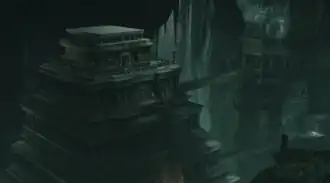 Still from Crown of the Sunken King