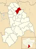 Outline map