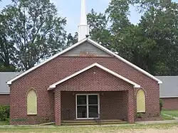 Cullen First Baptist Church is a Baptist Missionary Association of America congregation