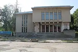 Chitalishte Leo Tolstoy