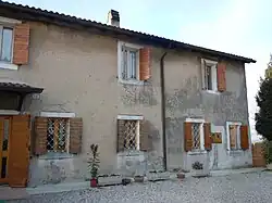 House of the Sardinian Drummer-Boy