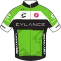 Cylance Pro Cycling (women's team) jersey
