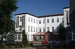 City Polyclinical Hospital – Mirowska Street