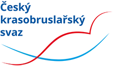 Logo of the Czech Skating Federation