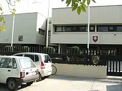 Embassy in New Delhi