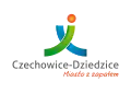 Official logo of Czechowice-Dziedzice