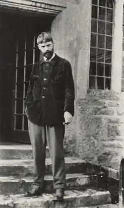 D. H. Lawrence, 1915