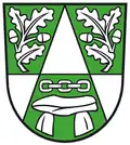 Coat of arms of Ahlum