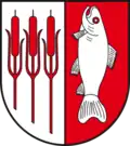 Coat of arms of Wackersleben