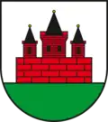 Coat of arms of Drübeck