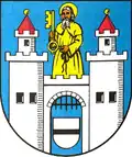 Coat of arms of Wegeleben
