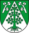 Coat of arms of Teutschenthal