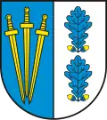 Coat of arms of Eichstedt