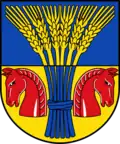 Coat of arms of Andervenne