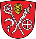 Coat of arms of Attenhofen