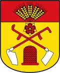 Coat of arms of Augustdorf