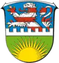 Coat of arms of Bad Karlshafen