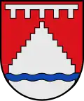 Coat of arms of Bad Laer