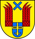 Coat of arms of Bakum