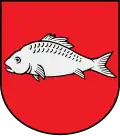 Coat of arms of Barsbek