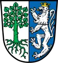 Coat of arms of Biessenhofen