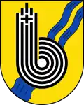 Coat of arms of Borchen