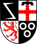 Coat of arms of Bullay