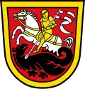 Coat of arms of Burgwalde