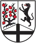 Coat of arms of Delbrück
