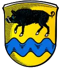 Coat of arms of Dietzhölztal