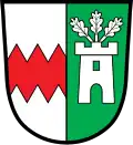 Coat of arms of Ernsgaden