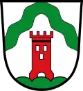 Coat of arms of Fürsteneck
