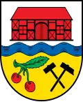 Coat of arms of Frohnhofen